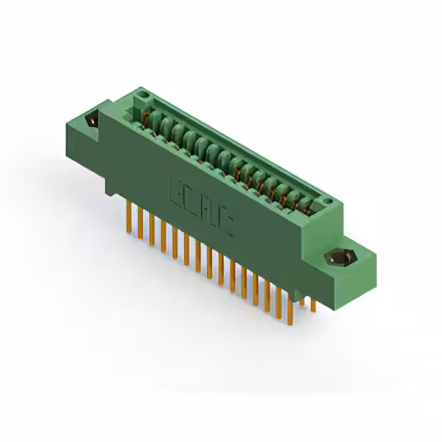 845-030-523-507 EDAC Inc.  Edgeboard Connectors